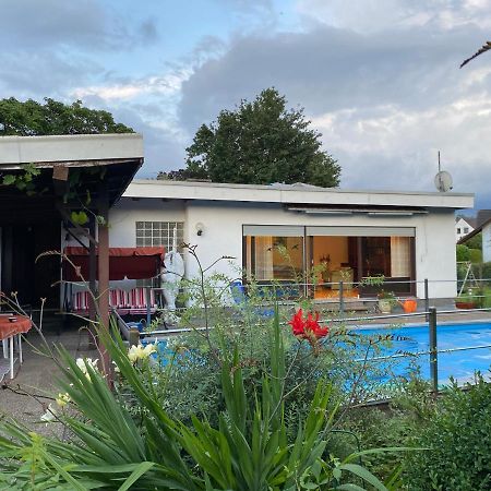 Ferienwohnung Mit Garten Pirmasens Ngoại thất bức ảnh