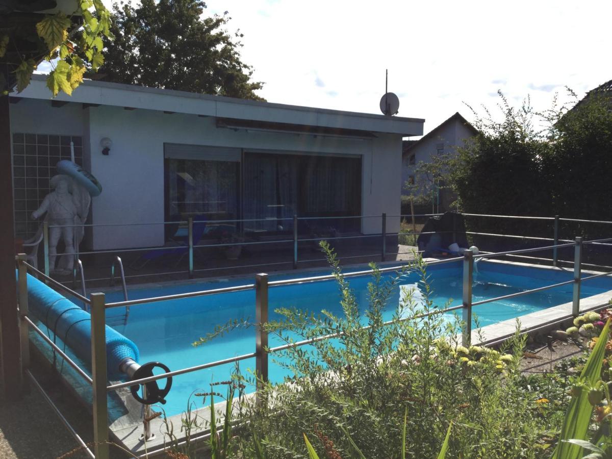 Ferienwohnung Mit Garten Pirmasens Ngoại thất bức ảnh
