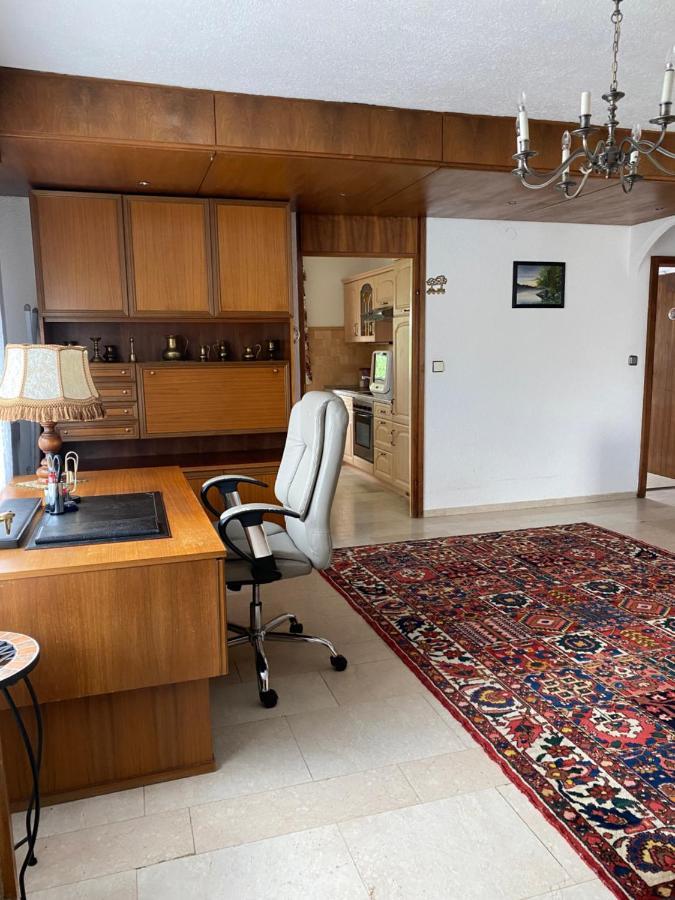 Ferienwohnung Mit Garten Pirmasens Ngoại thất bức ảnh
